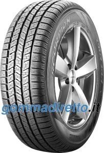 PIRELLI Scorpion Ice & Snow Run Flat 275/40 R20 106V XL Runflat