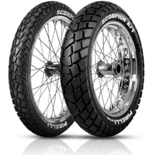 PIRELLI SCORPION MT90 A/T 120/80 R18 62S