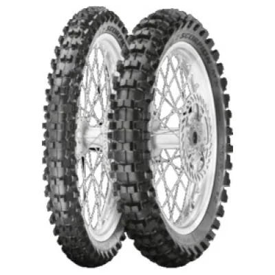 PIRELLI Scorpion MX 32 Mid Soft 100/90 D19 57M