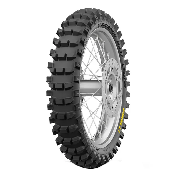 PIRELLI SCORPION MX32 MID SOFT NEW 110/90 R19 62M
