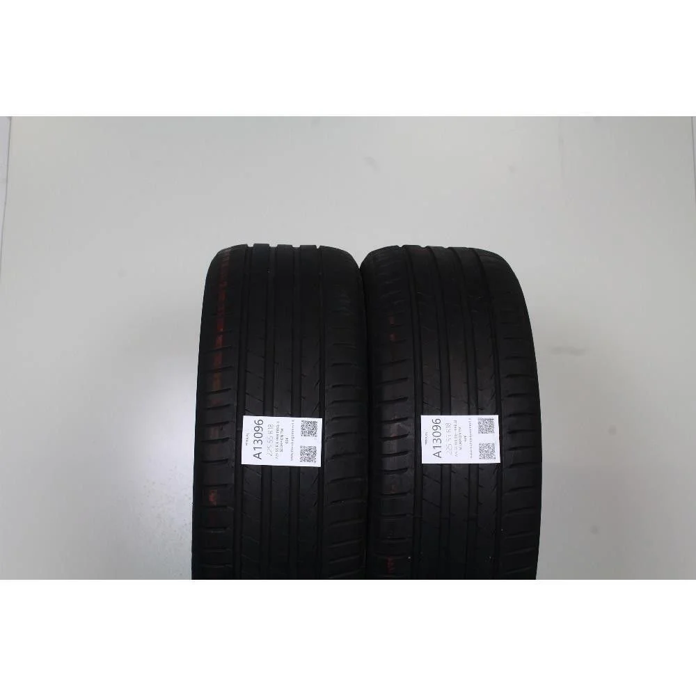 PIRELLI SCORPION TM 225/55 R18 98H