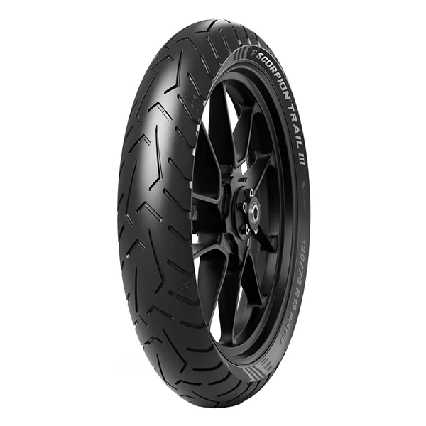 PIRELLI SCORPION TRAIL 3 130/80 R17 65V