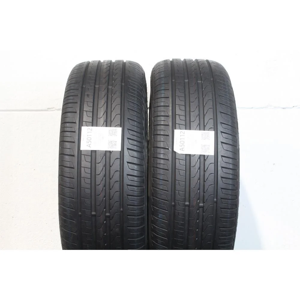 PIRELLI SCORPION VERDE 235/55 R18 100W