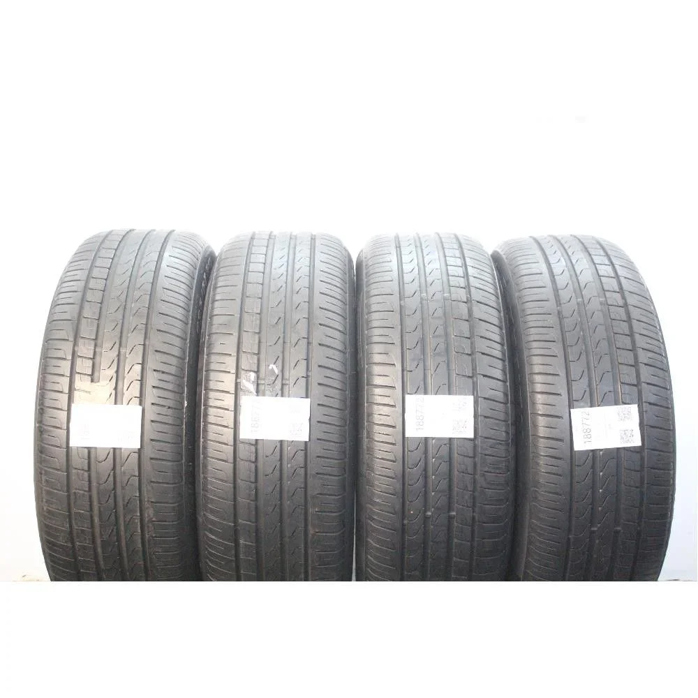 PIRELLI SCORPION VERDE 235/55 R19 101V