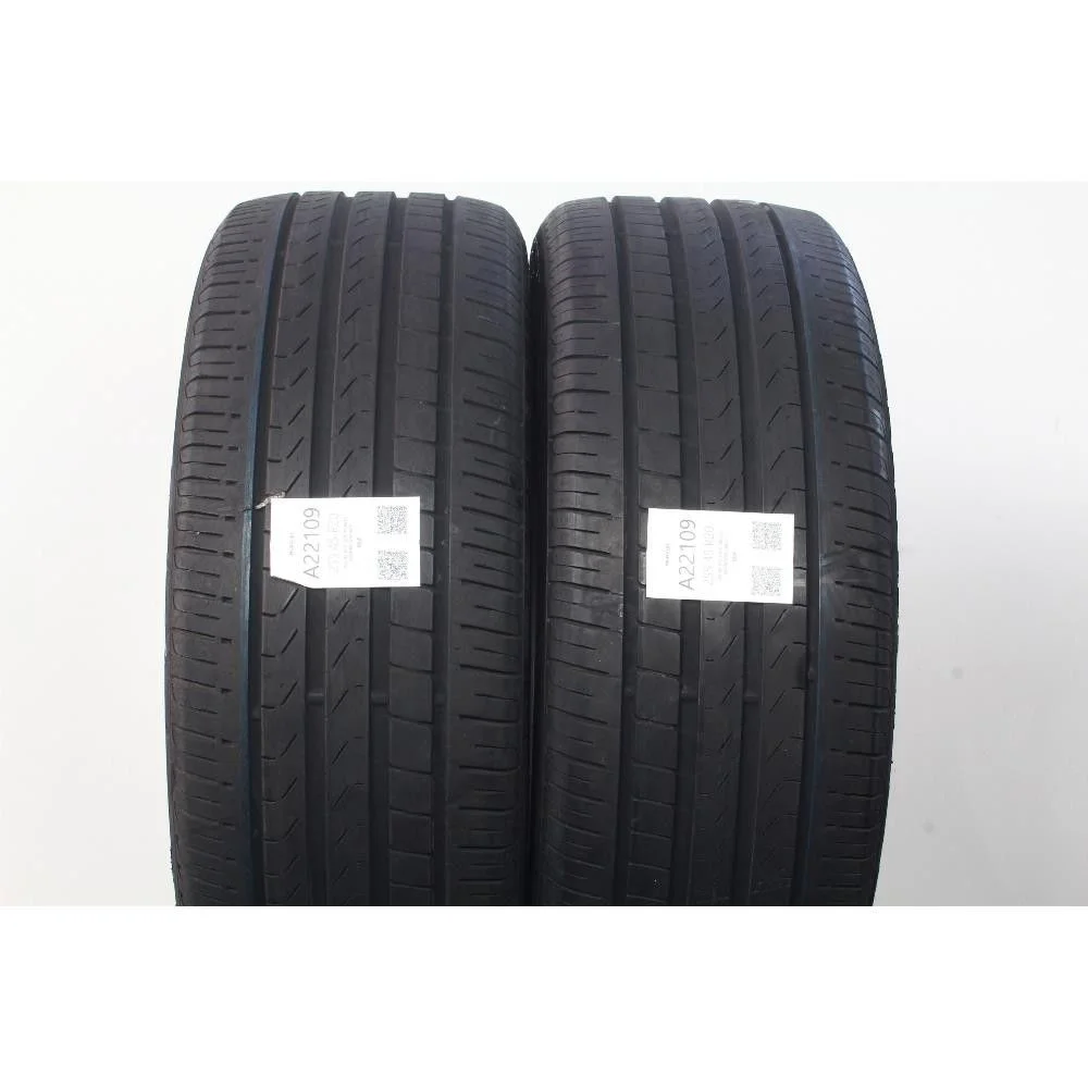 PIRELLI SCORPION VERDE 255/45 R20 101W
