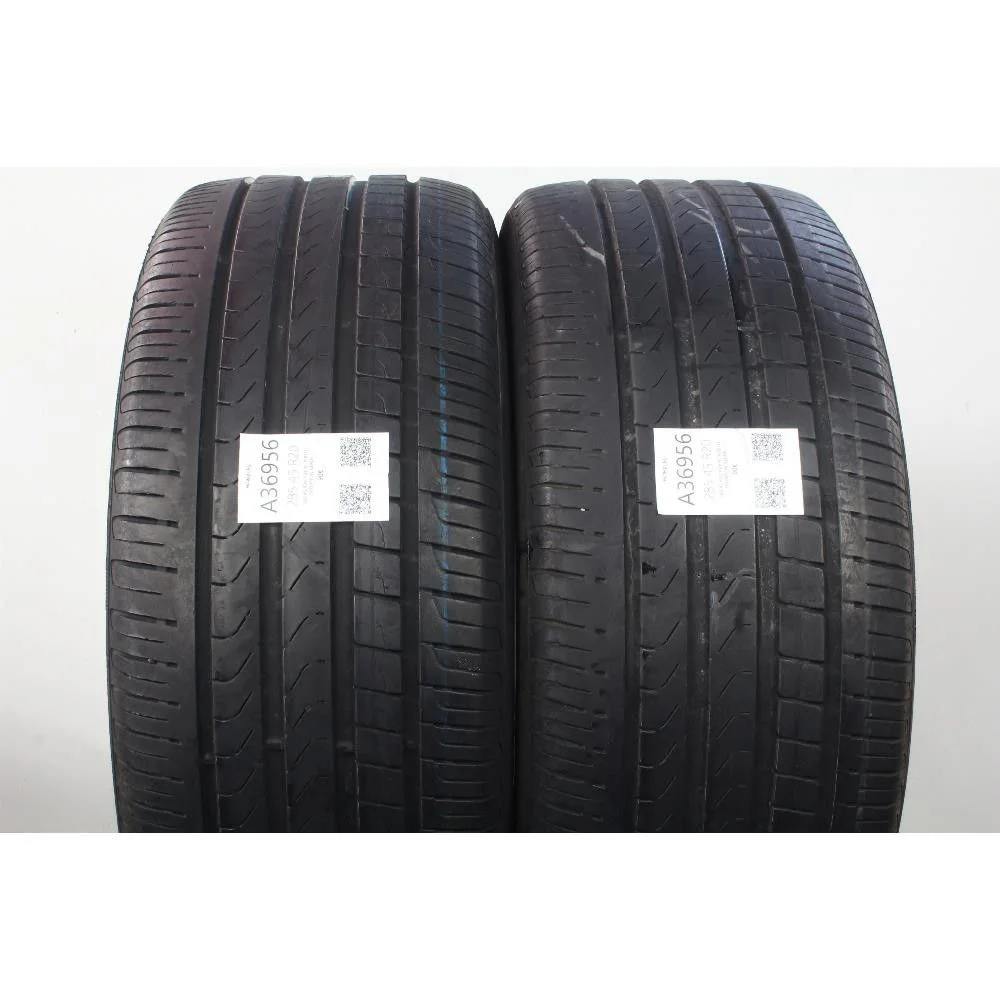 PIRELLI SCORPION VERDE 285/45 R20 112Y XL