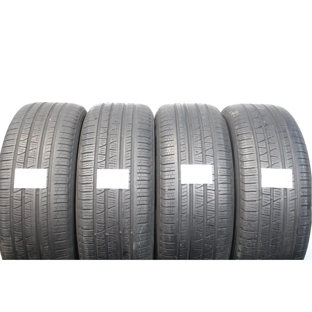 PIRELLI SCORPION VERDE ALL SEASON 255/55 R18 109H XL Runflat