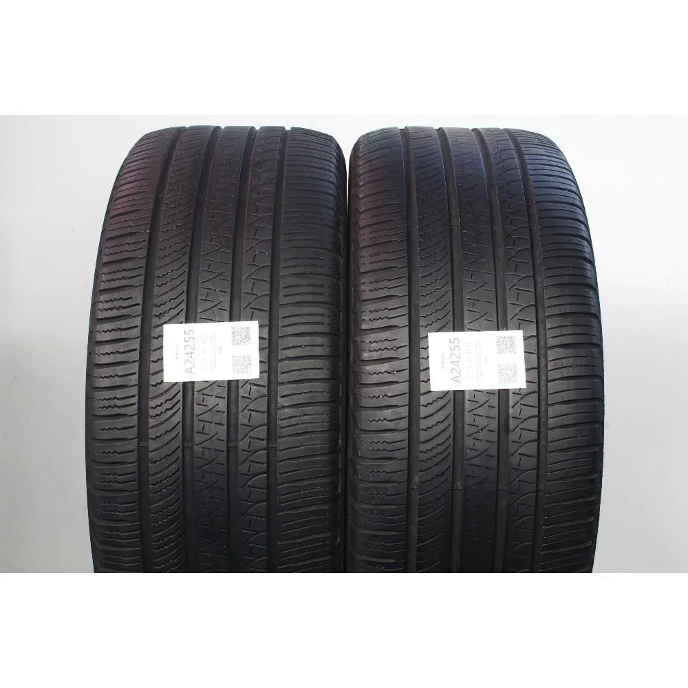 PIRELLI SCORPION VERDE ALL SEASON 275/45 R21 110Y XL
