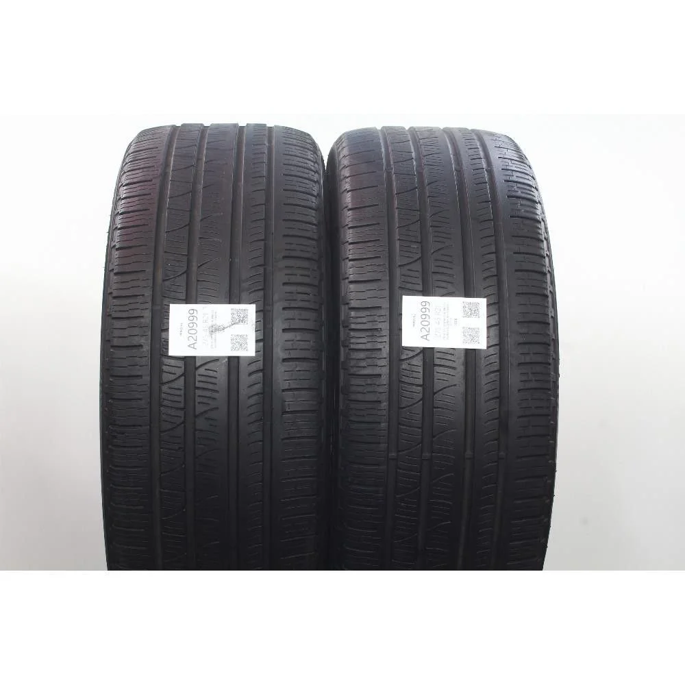 PIRELLI SCORPION VERDE ALL SEASON DOT19 275/45 R21 110W XL