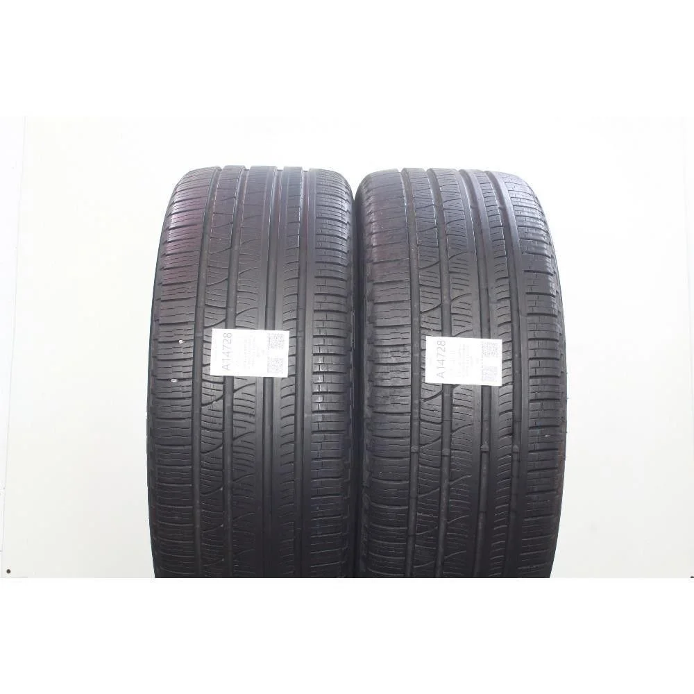 PIRELLI SCORPION VERDE ALL SEASON DOT21 275/45 R21 110W XL