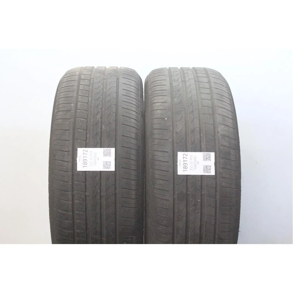 PIRELLI SCORPION VERDE MO 255/50 R19 103V