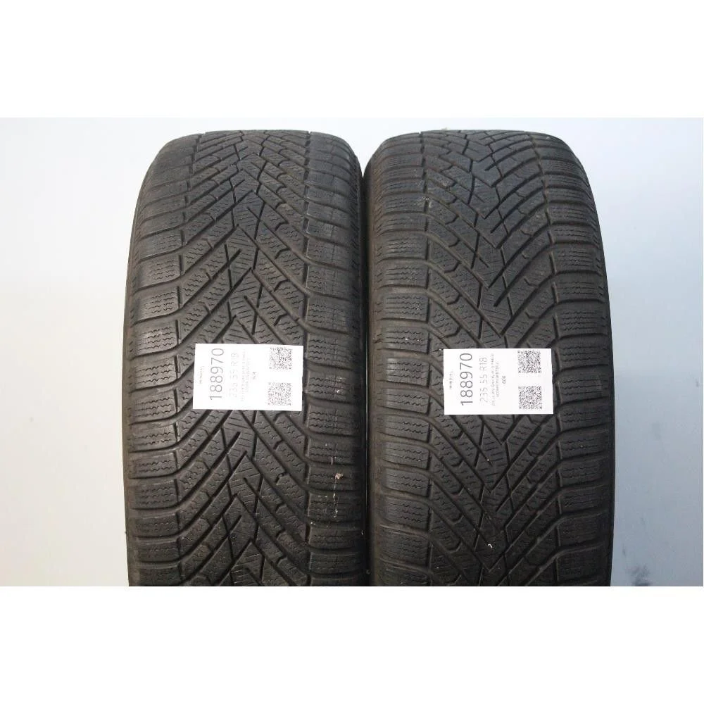 PIRELLI SCORPION WINTER 2 235/55 R18 104H XL