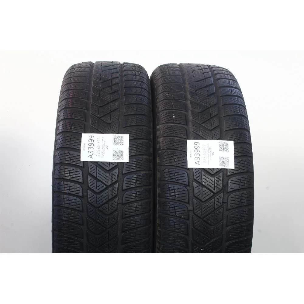 PIRELLI SCORPION WINTER 225/60 R17 103V XL