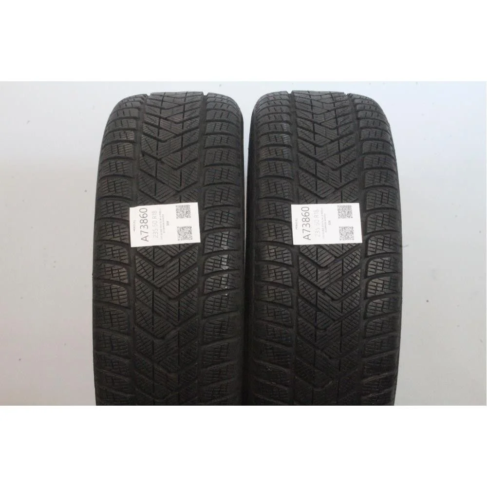 PIRELLI SCORPION WINTER 235/50 R18 101V