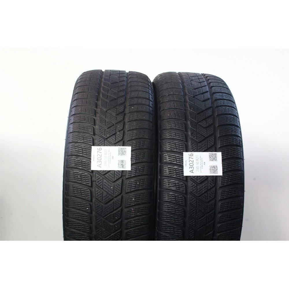 PIRELLI SCORPION WINTER 235/50 R20 104V XL