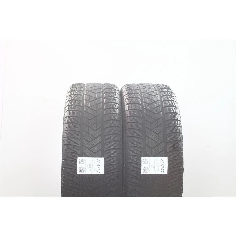 PIRELLI SCORPION WINTER 235/55 R18 104H XL