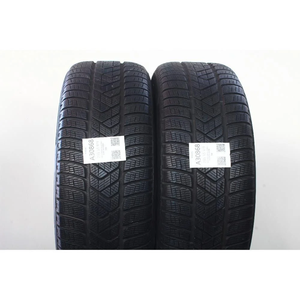 PIRELLI SCORPION WINTER 235/55 R19 101H