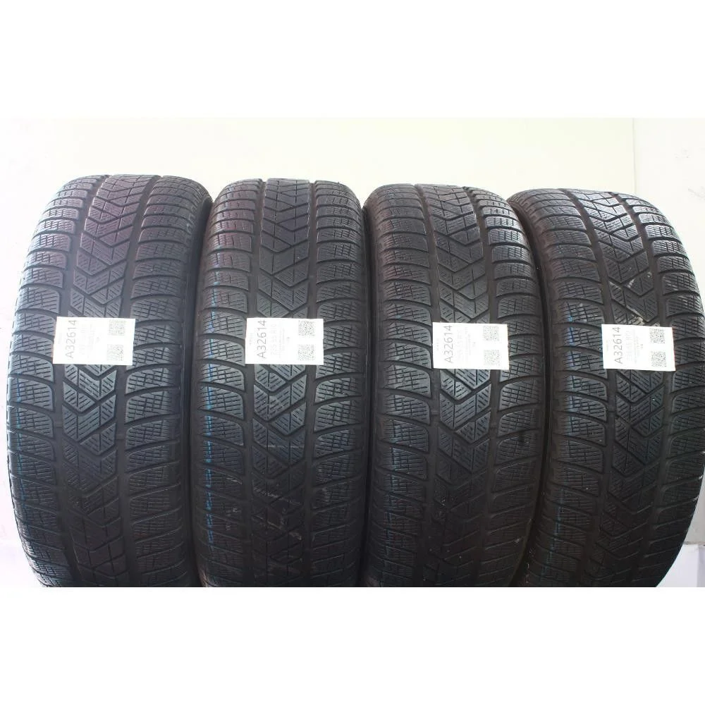 PIRELLI SCORPION WINTER 235/55 R19 105H XL
