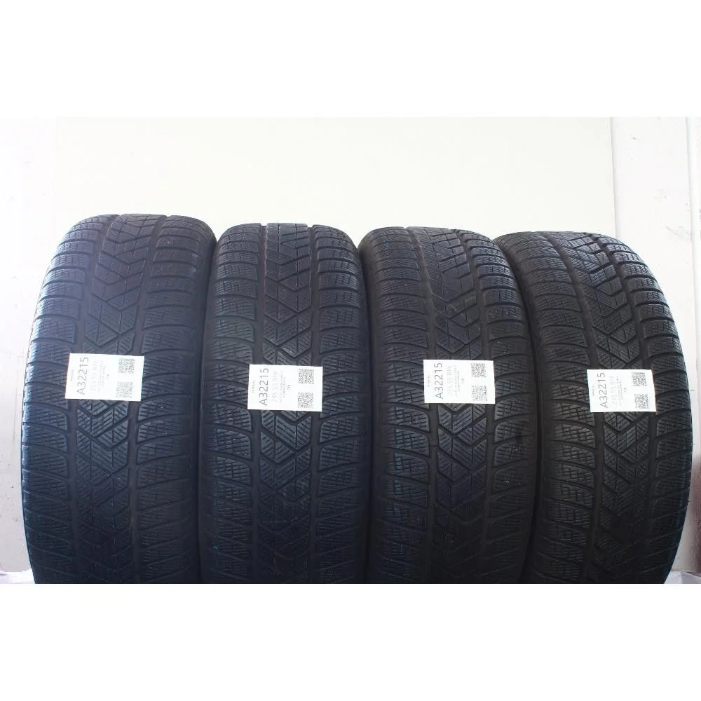 PIRELLI SCORPION WINTER 235/55 R19 105H