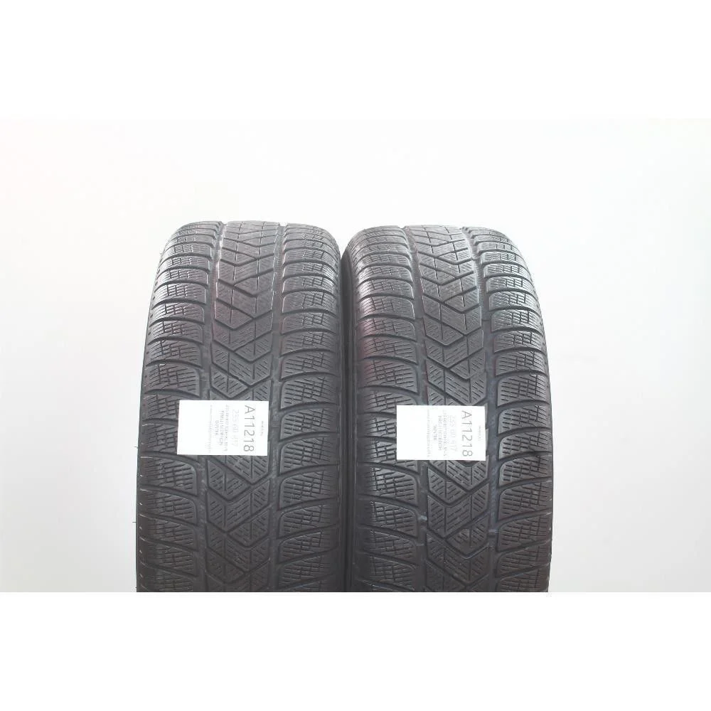 PIRELLI SCORPION WINTER 235/60 R17 106H