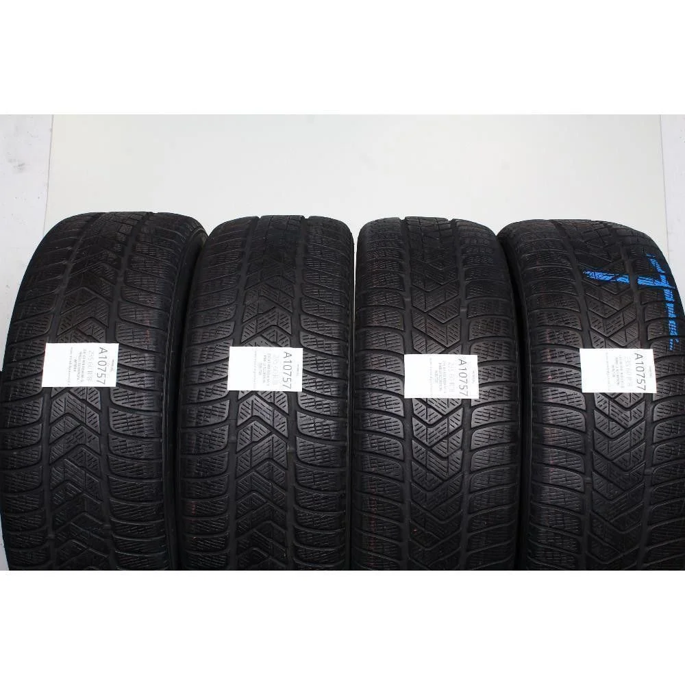 PIRELLI SCORPION WINTER 235/60 R18 103H