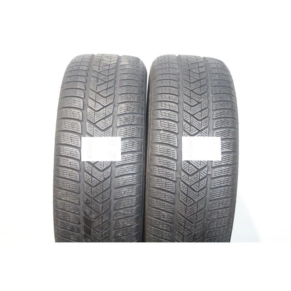 PIRELLI SCORPION WINTER 235/60 R18 103V
