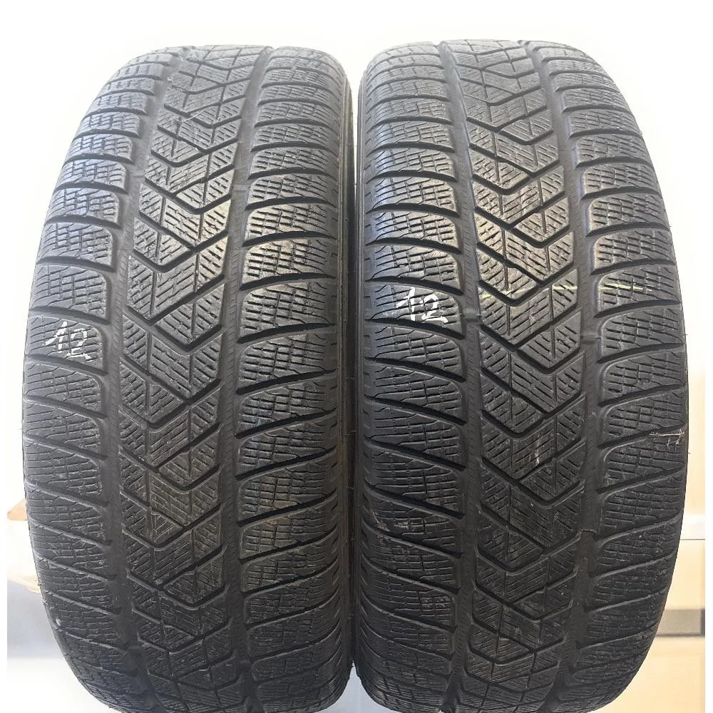 PIRELLI SCORPION WINTER 235/60 R18 107H XL