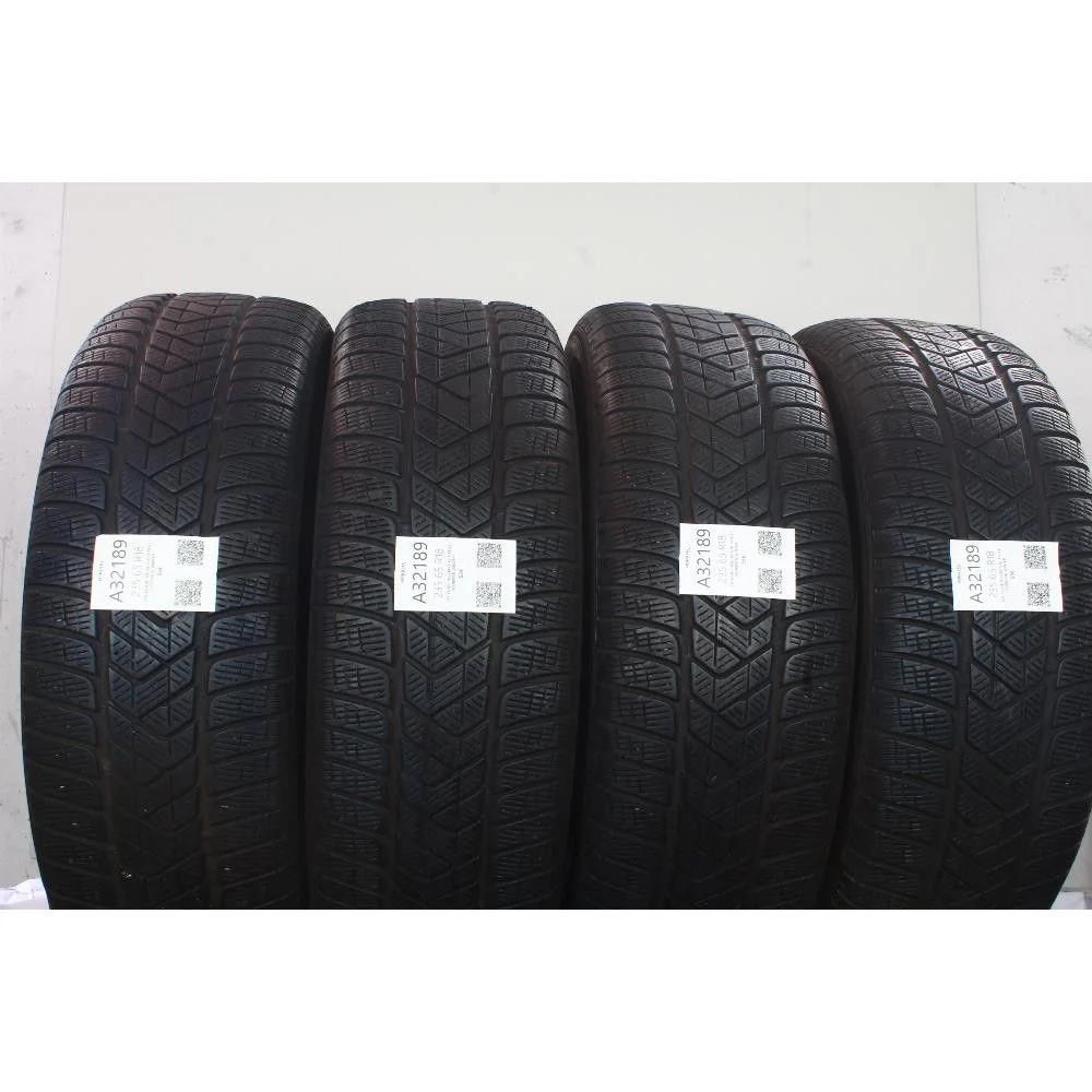 PIRELLI SCORPION WINTER 235/65 R18 110H XL
