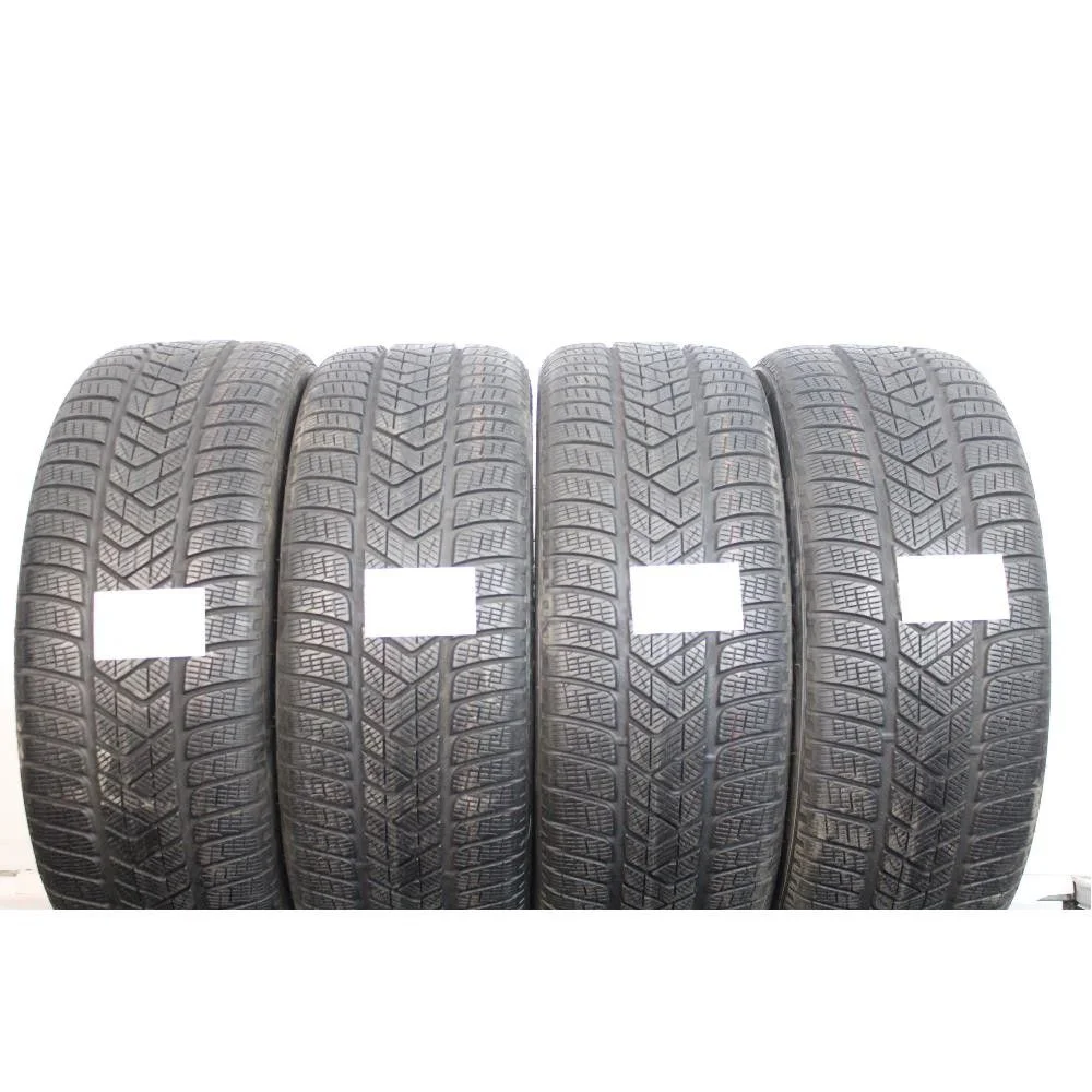 PIRELLI SCORPION WINTER 245/45 R20 103V XL