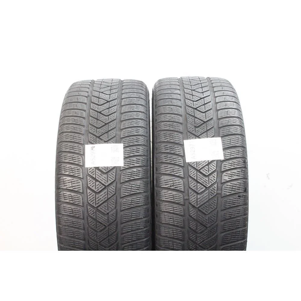 PIRELLI SCORPION WINTER 255/40 R21 102V XL