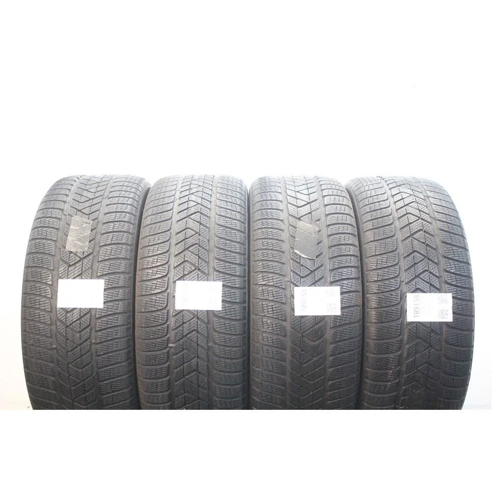 PIRELLI SCORPION WINTER 255/45 R20 105V XL