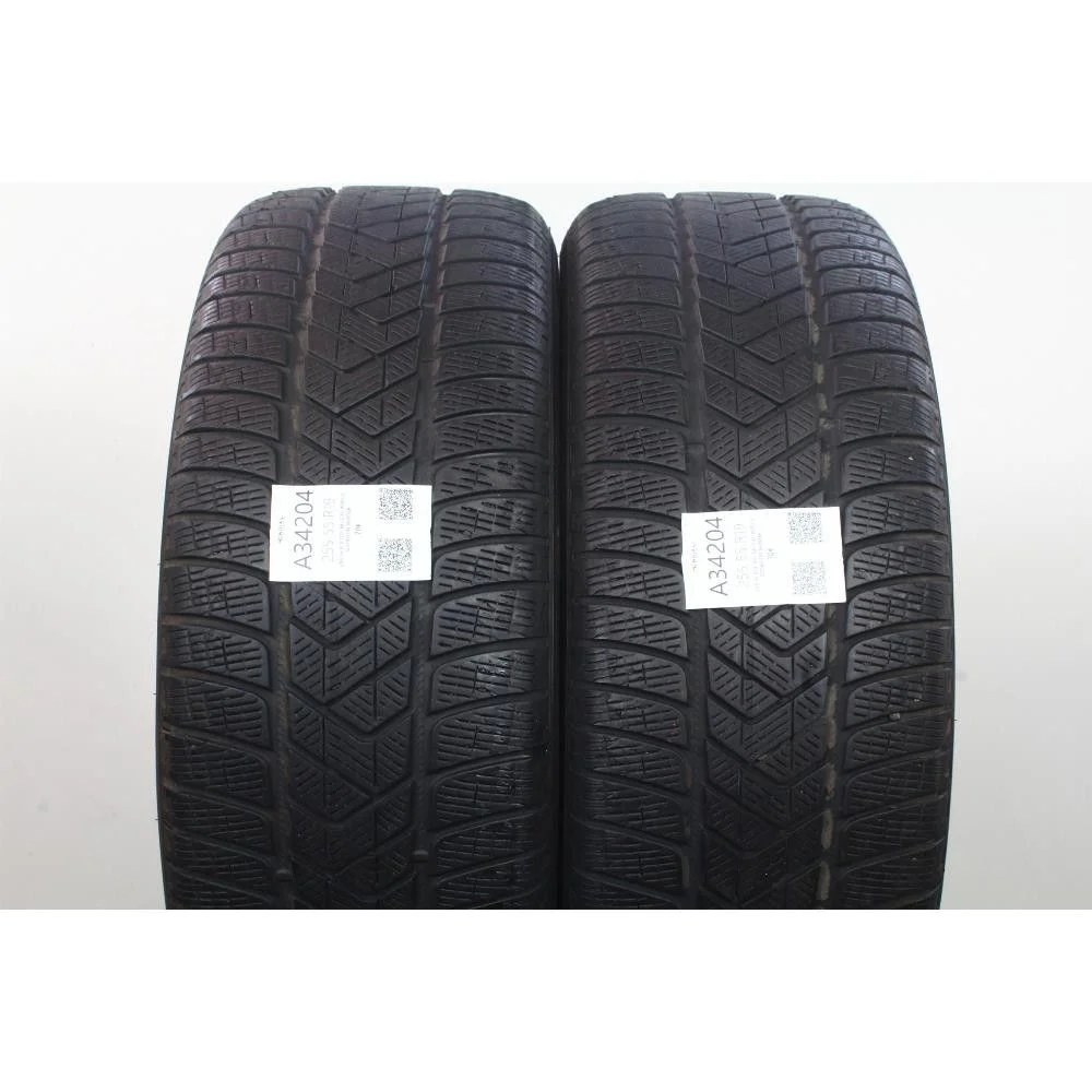 PIRELLI SCORPION WINTER 255/55 R19 111H XL