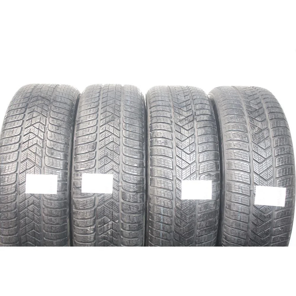 PIRELLI SCORPION WINTER 255/60 R20 113V