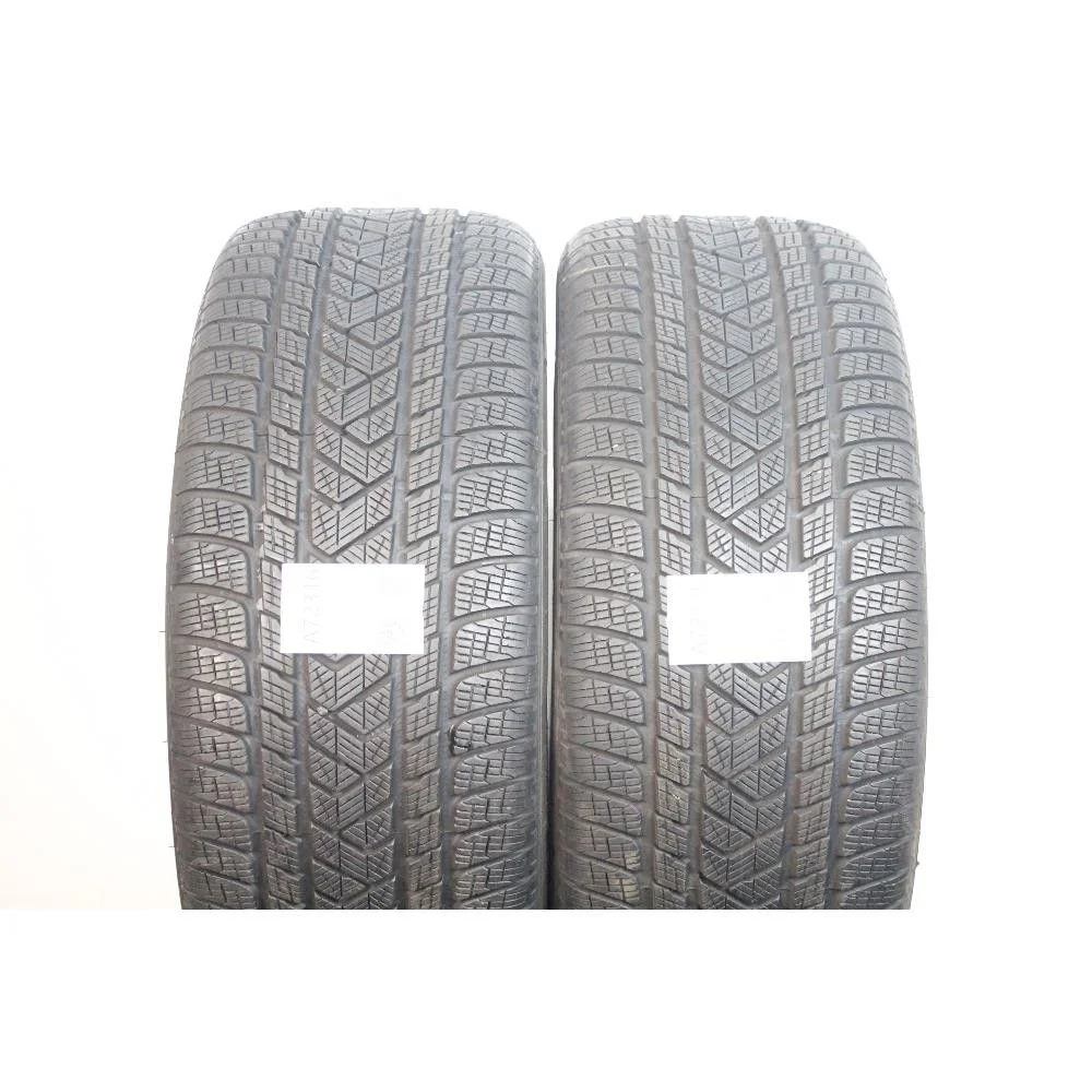 PIRELLI SCORPION WINTER 265/50 R19 110V XL