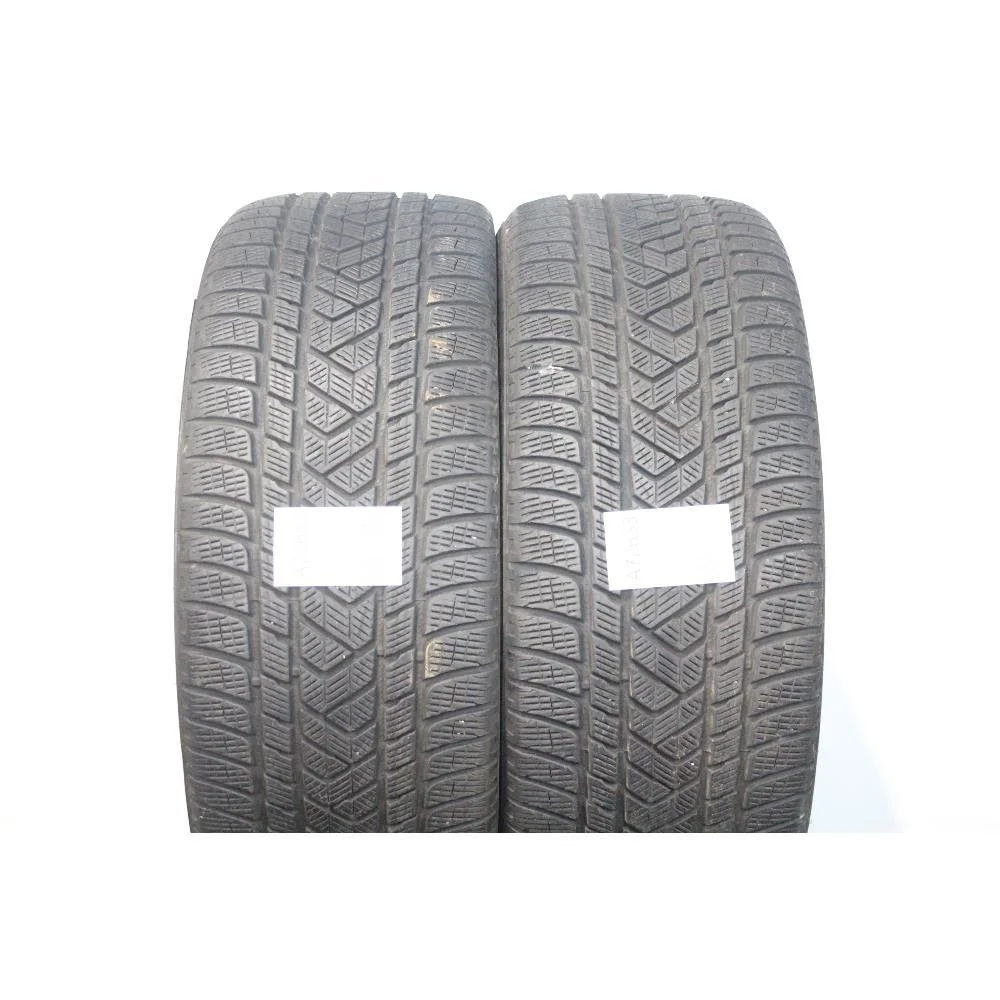 PIRELLI SCORPION WINTER 275/45 R21 107V