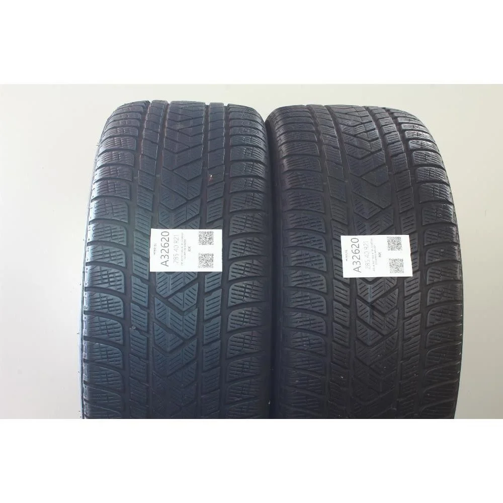 PIRELLI SCORPION WINTER 285/40 R21 109V XL