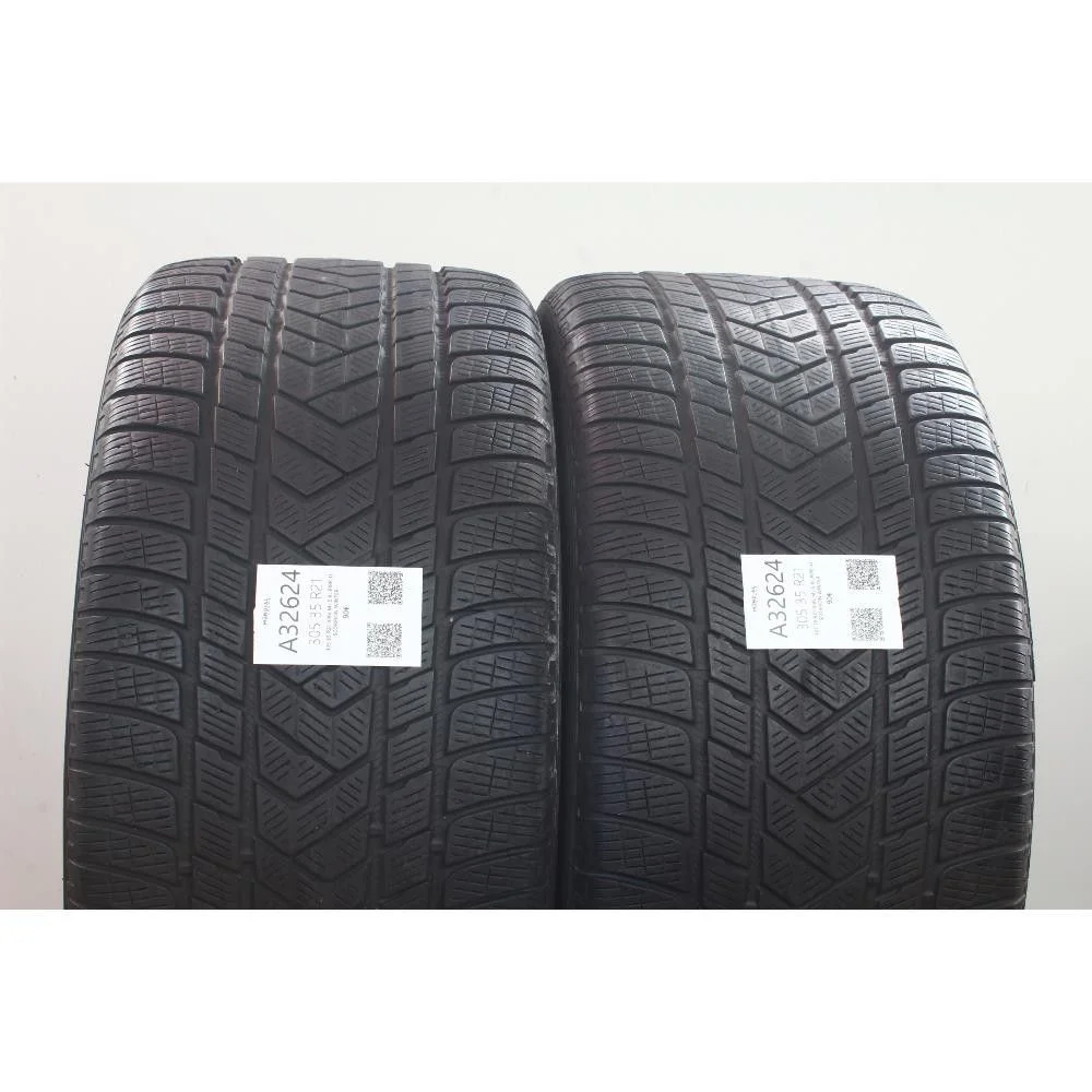 PIRELLI SCORPION WINTER 305/35 R21 109V XL