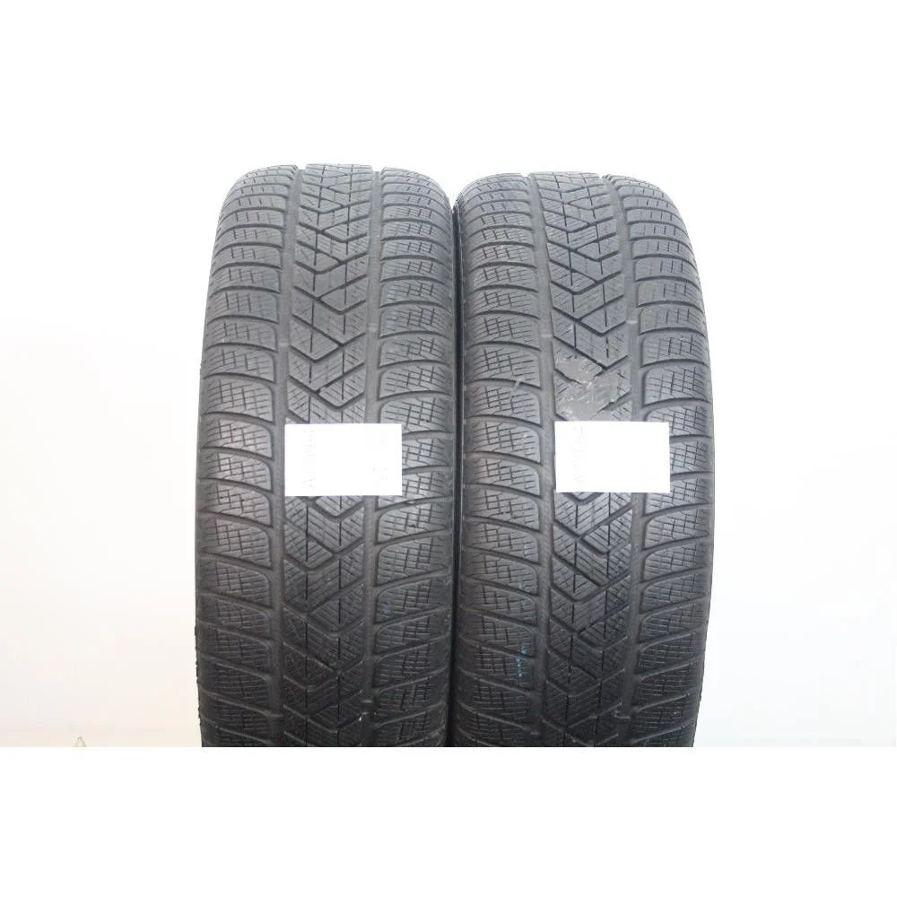 PIRELLI SCORPION WINTER MO 235/65 R17 104H