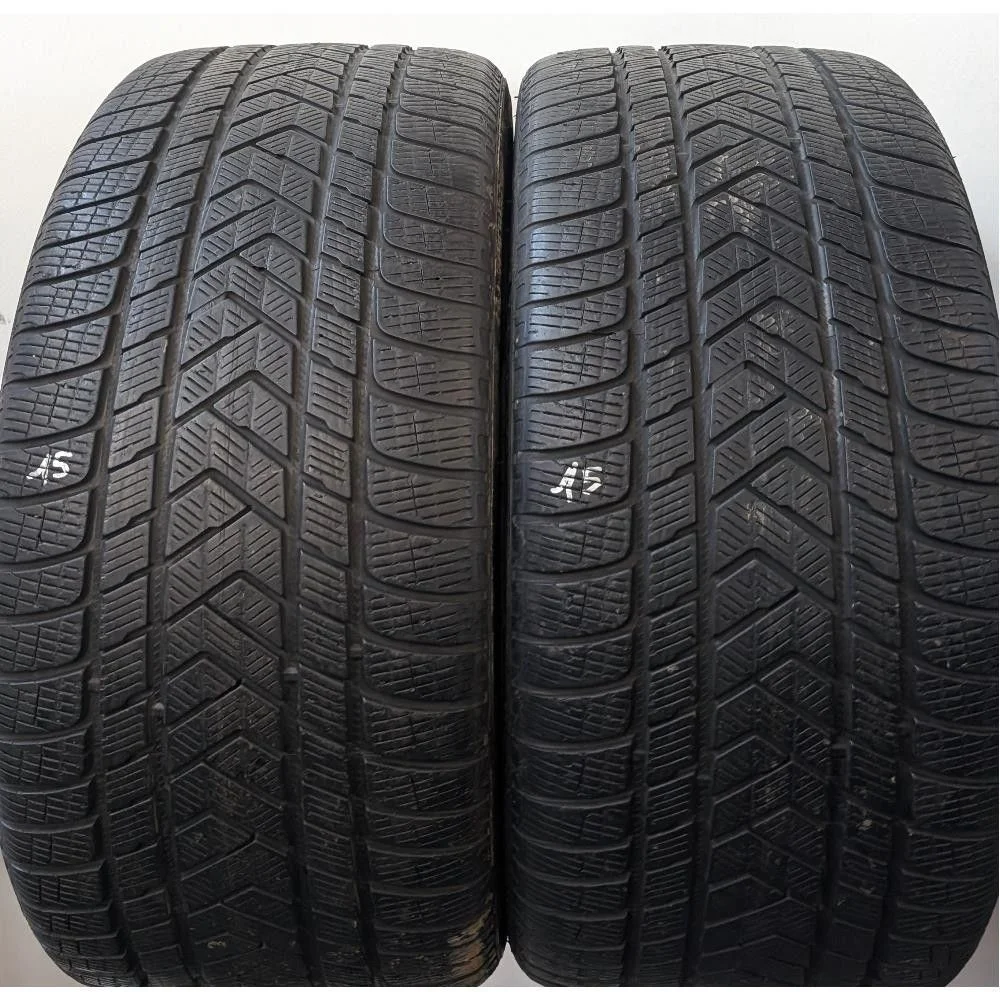 PIRELLI SCORPION WINTER NO 305/35 R21 109V XL