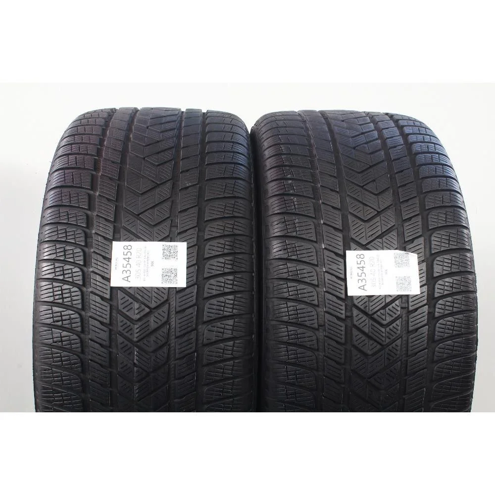 PIRELLI SCORPION WINTER RFT 305/40 R20 112V XL Runflat