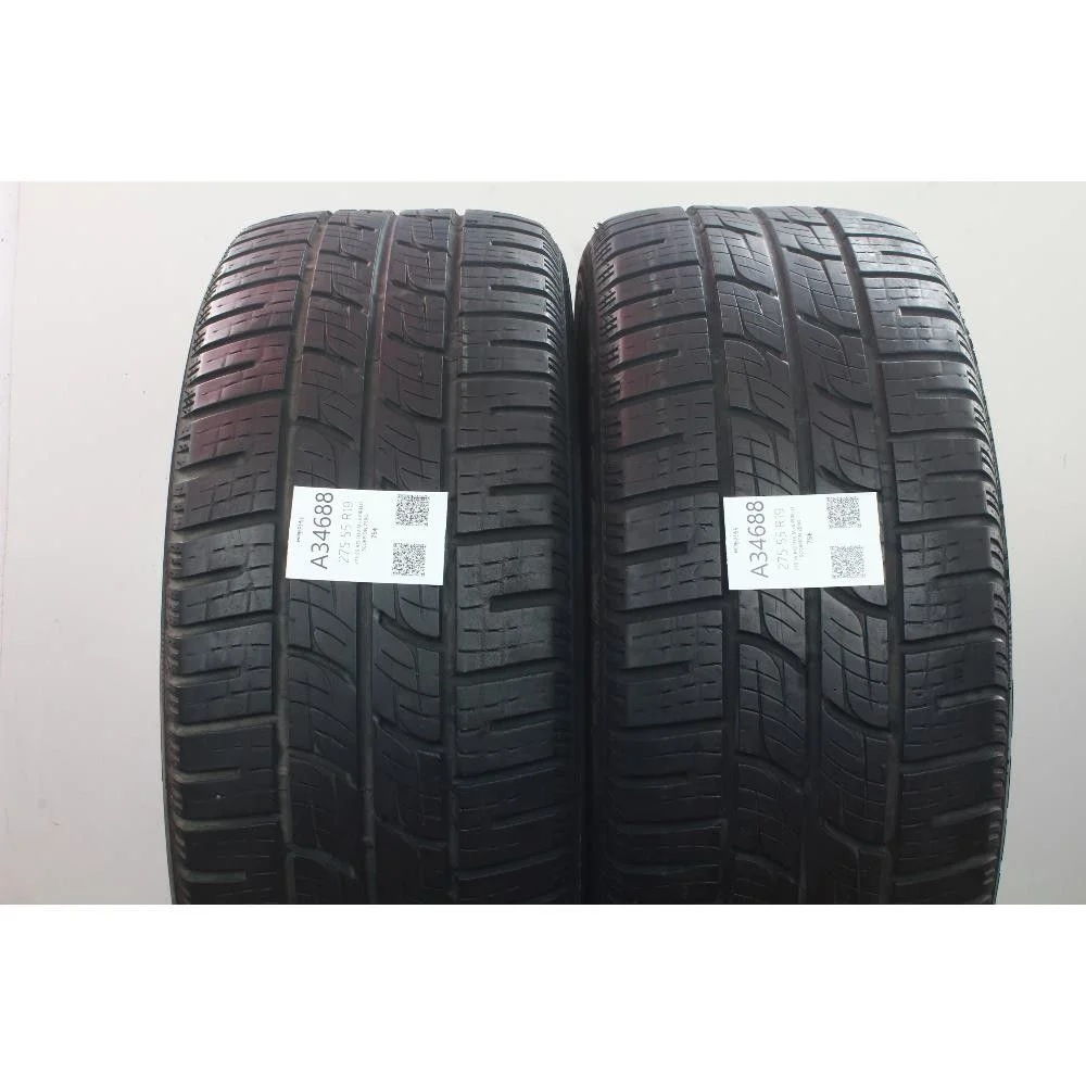 PIRELLI SCORPION ZERO 275/55 R19 111V