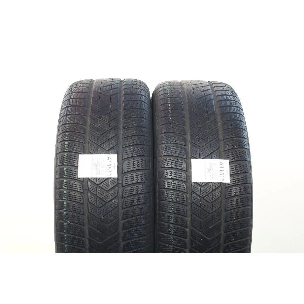 PIRELLI SCRPION WINTER 255/50 R20 109V XL