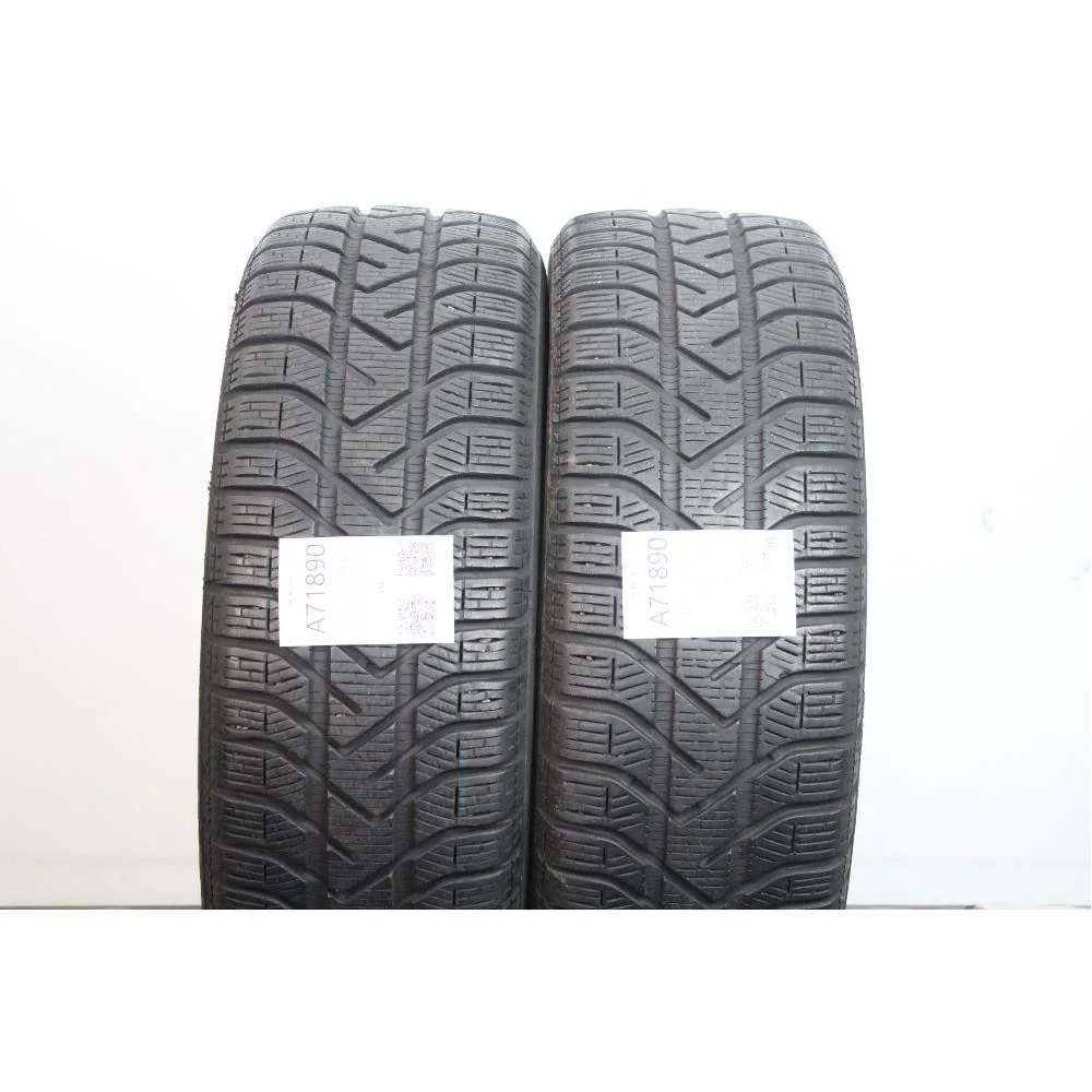 PIRELLI SNOW CONTROL SERIE 3 WINTER 210 195/55 R16 91H XL