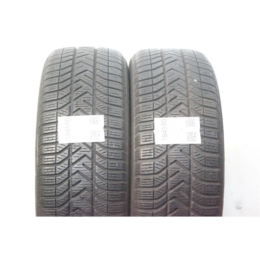 PIRELLI SNOW CONTROL SERIE 3 WINTER 210 205/55 R16 91H