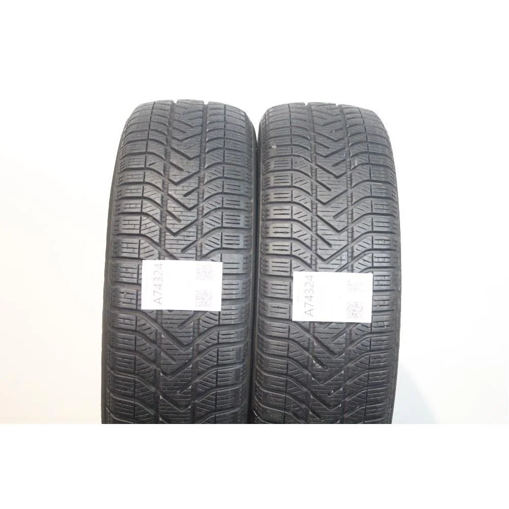 PIRELLI SNOWCONTROL SERIE 3 WINTER 190 195/65 R15 91T