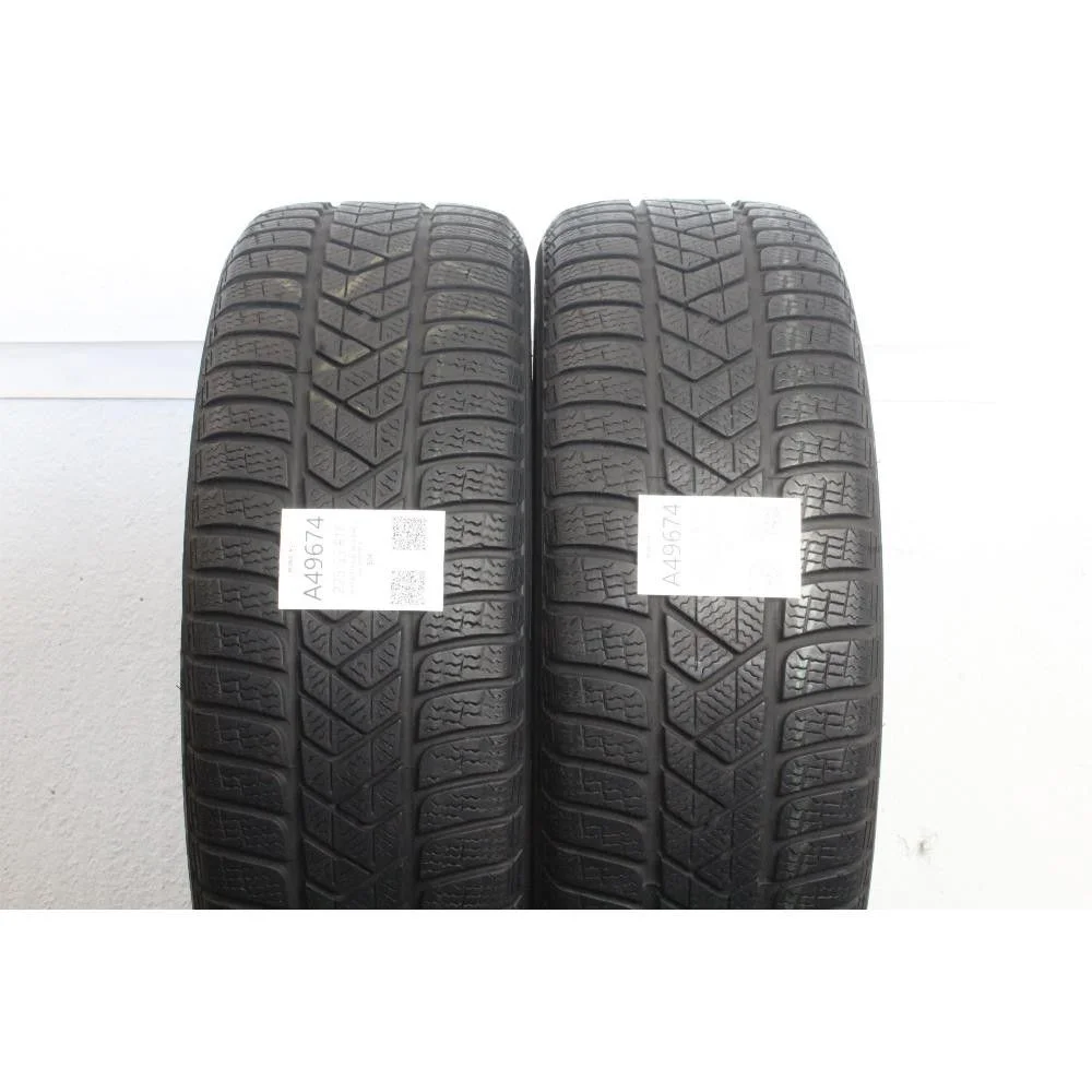 PIRELLI SOTTOZERO 3 225/55 R17 101V XL