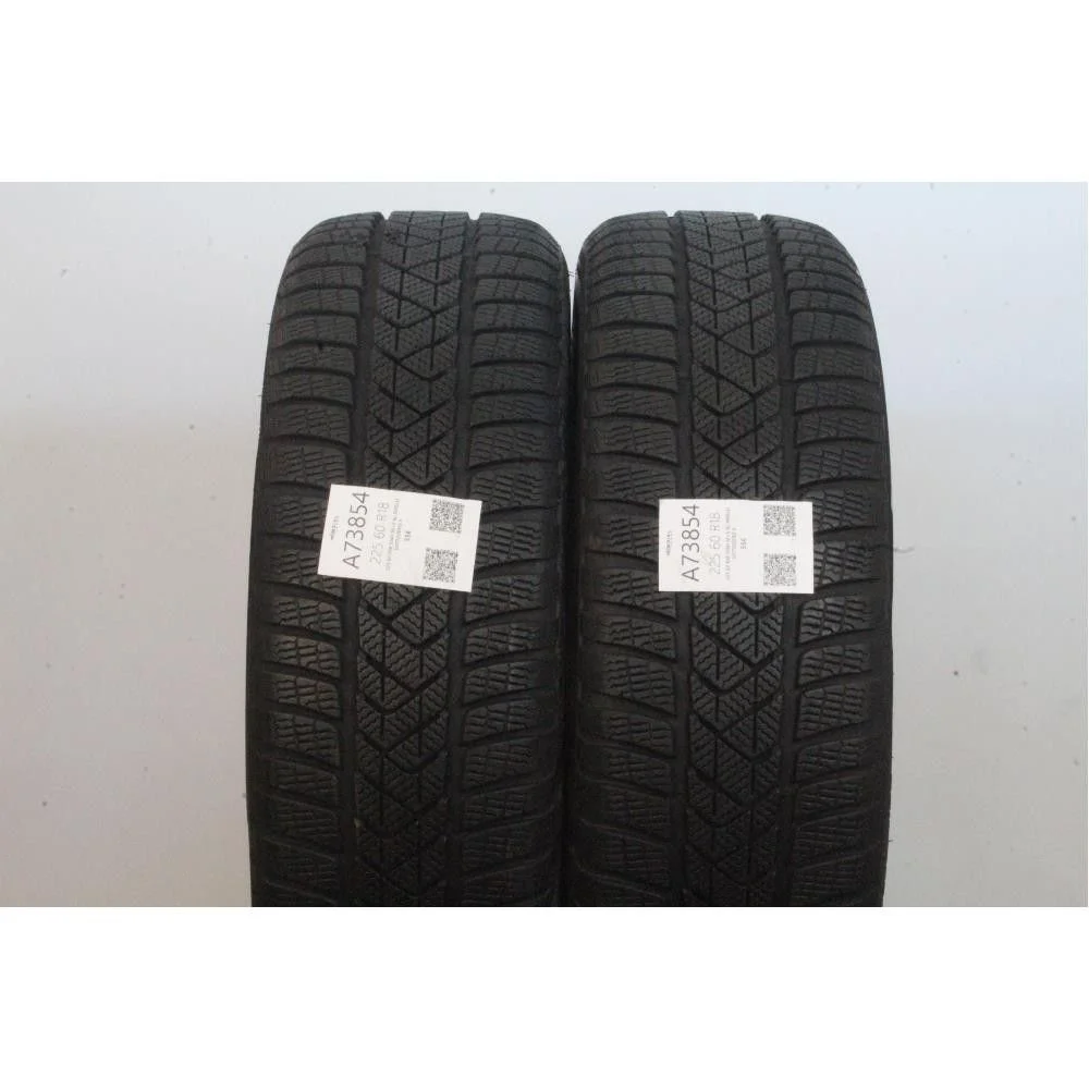 PIRELLI SOTTOZERO 3 225/60 R18 104H