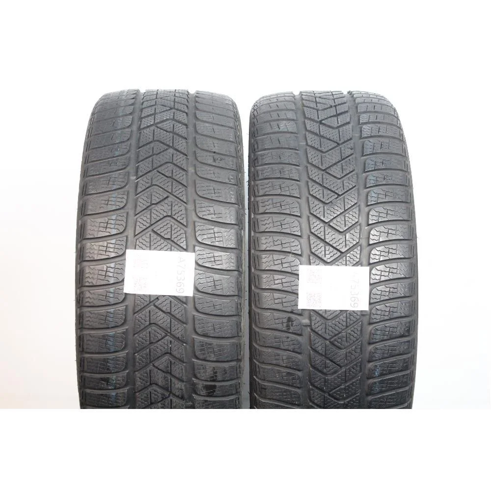PIRELLI SOTTOZERO 3 255/40 R19 100V XL