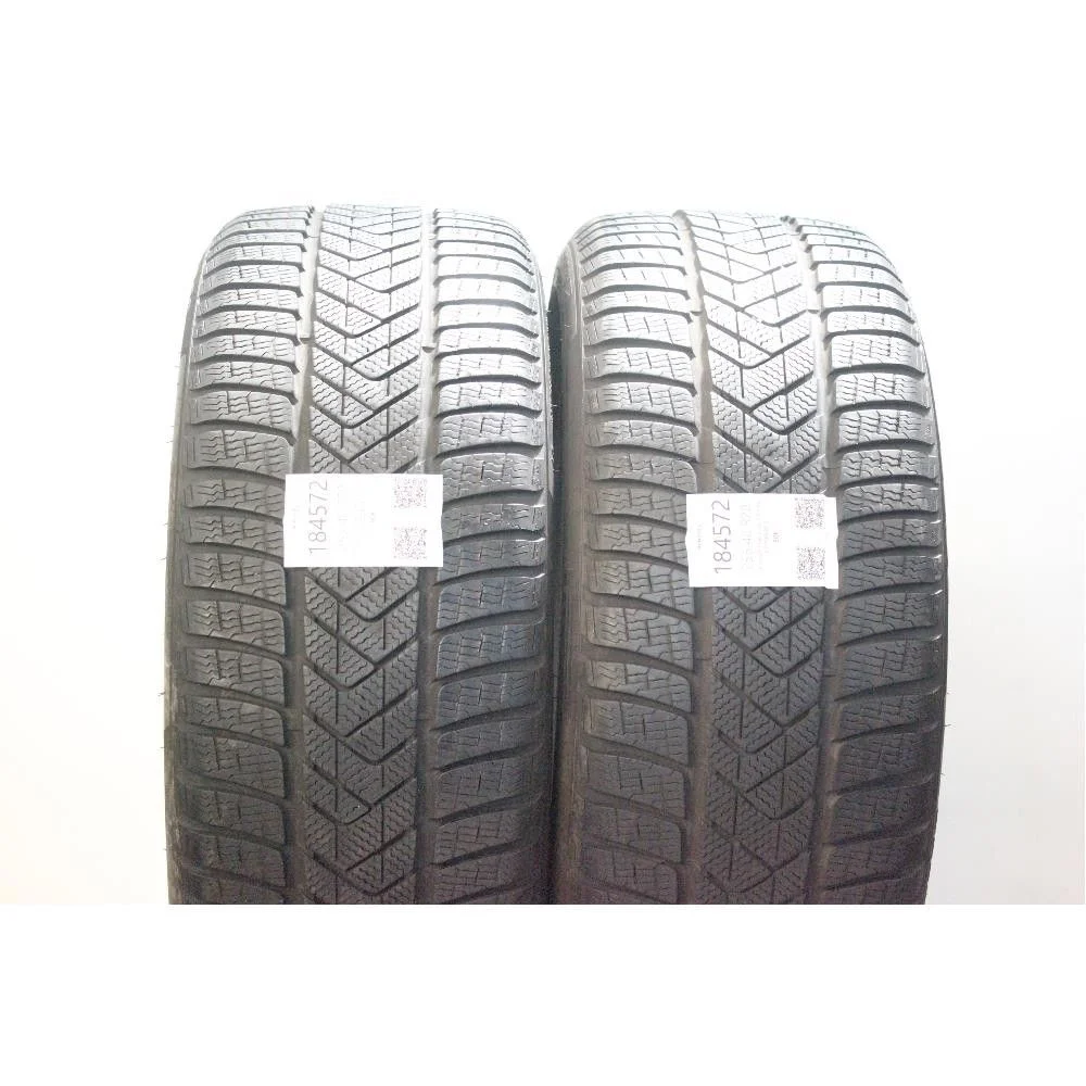 PIRELLI SOTTOZERO 3 255/40 R20 101W XL