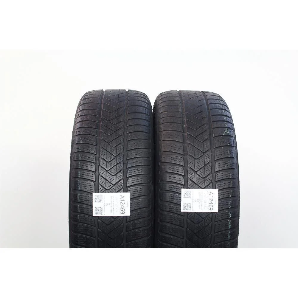PIRELLI SOTTOZERO 3 RFT 245/50 R19 105V Runflat
